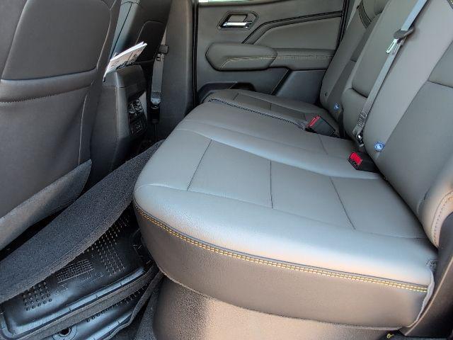 Photo of 2026 Radiant Red Tintcoat Chevrolet Colorado