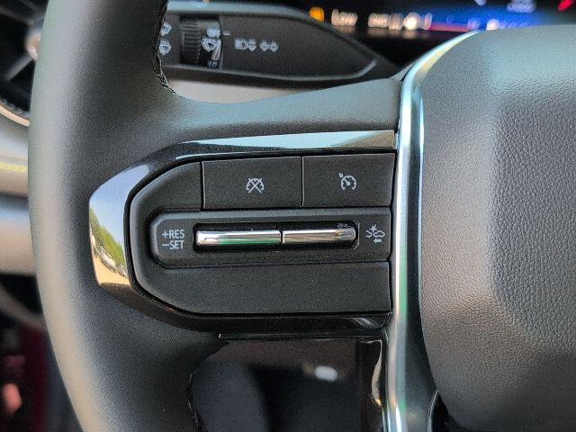 Photo of 2026 Radiant Red Tintcoat Chevrolet Colorado