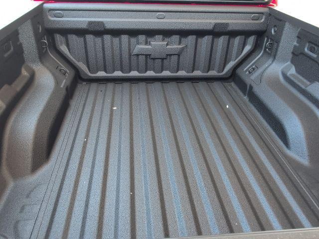 Photo of 2026 Radiant Red Tintcoat Chevrolet Colorado