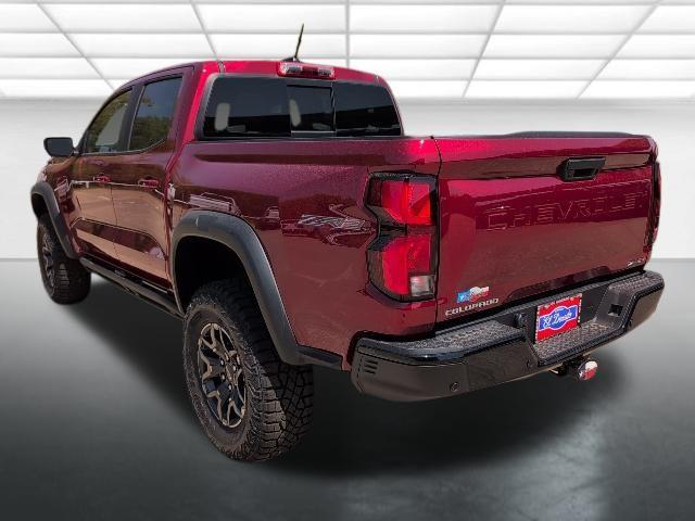 Photo of 2026 Radiant Red Tintcoat Chevrolet Colorado