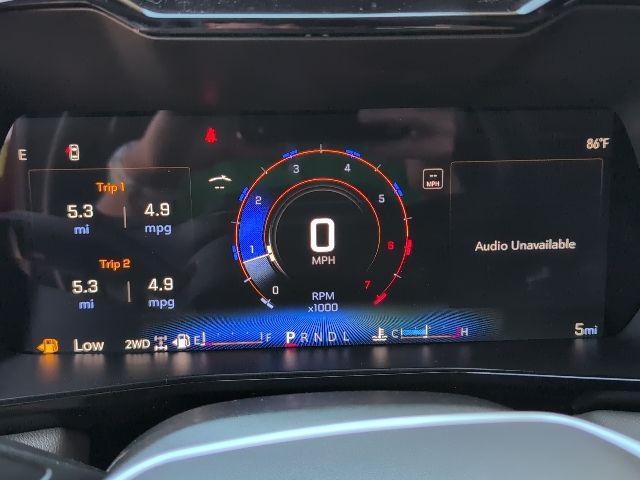 Photo of 2026 Radiant Red Tintcoat Chevrolet Colorado