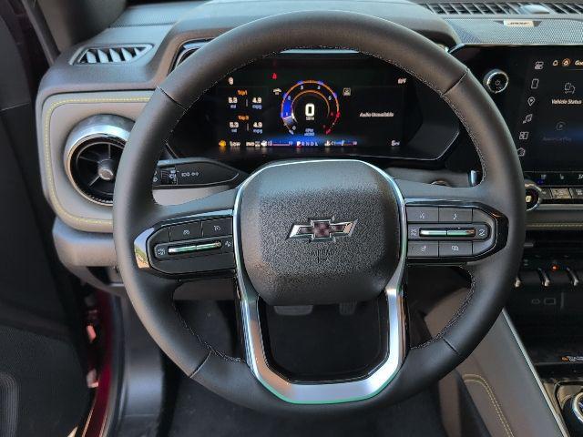 Photo of 2026 Radiant Red Tintcoat Chevrolet Colorado