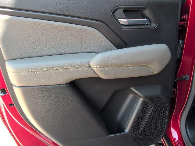 Photo of 2026 Radiant Red Tintcoat Chevrolet Colorado