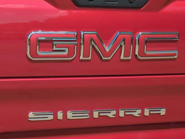 Photo of 2025 Volcanic Red Tintcoat GMC Sierra 1500