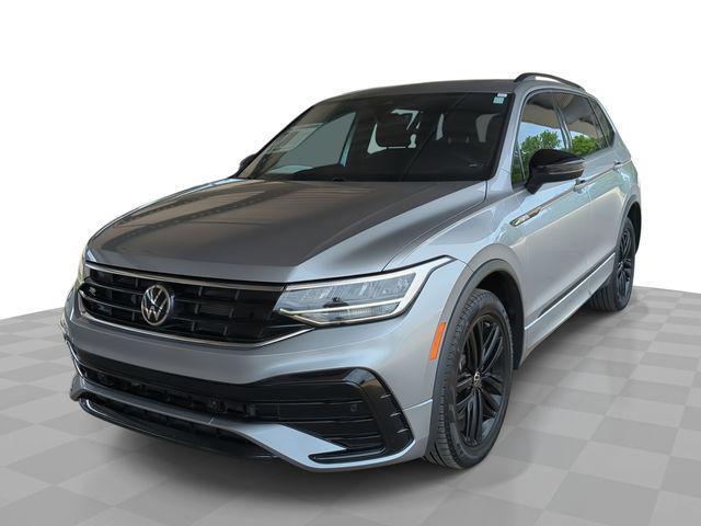 2022 Volkswagen Tiguan