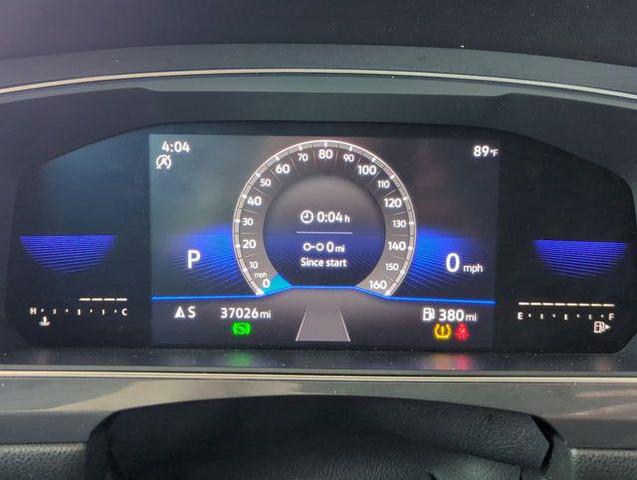 Photo of 2022 Platinum Gray Metallic Volkswagen Tiguan