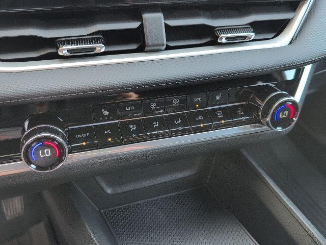 Photo of 2026 Cacti Green Chevrolet Equinox