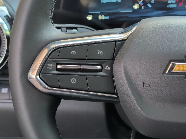 Photo of 2026 Cacti Green Chevrolet Equinox