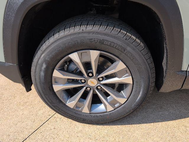Photo of 2026 Cacti Green Chevrolet Equinox