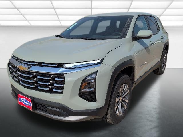 Photo of 2026 Cacti Green Chevrolet Equinox