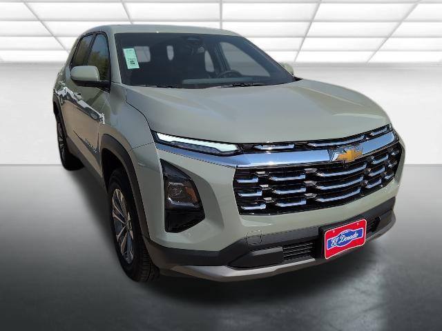Photo of 2026 Cacti Green Chevrolet Equinox