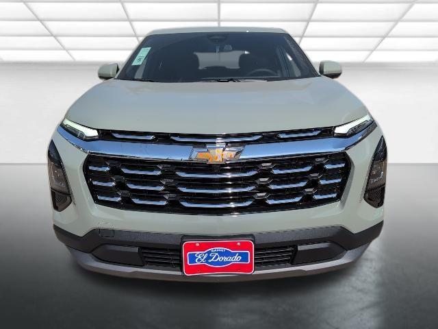 Photo of 2026 Cacti Green Chevrolet Equinox