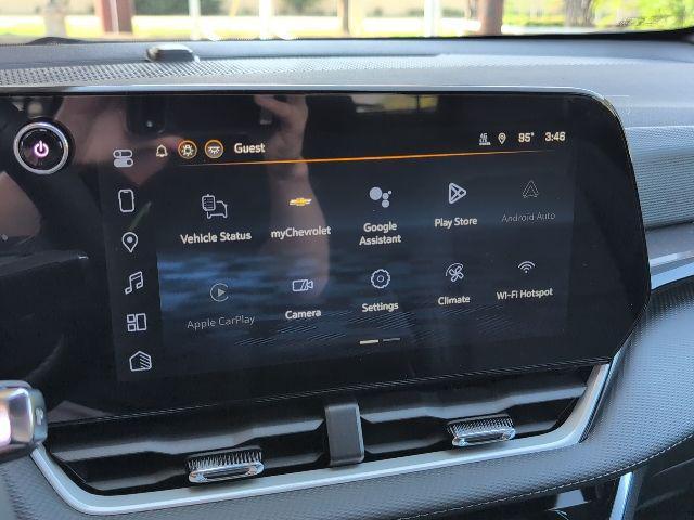 Photo of 2026 Cacti Green Chevrolet Equinox