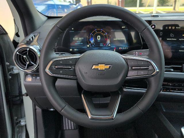 Photo of 2026 Cacti Green Chevrolet Equinox