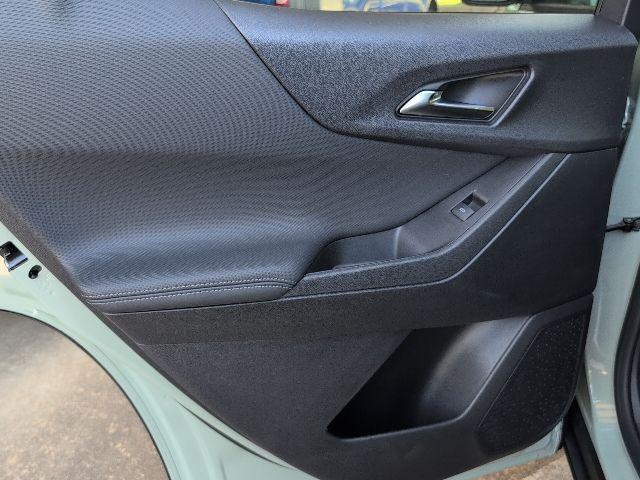 Photo of 2026 Cacti Green Chevrolet Equinox