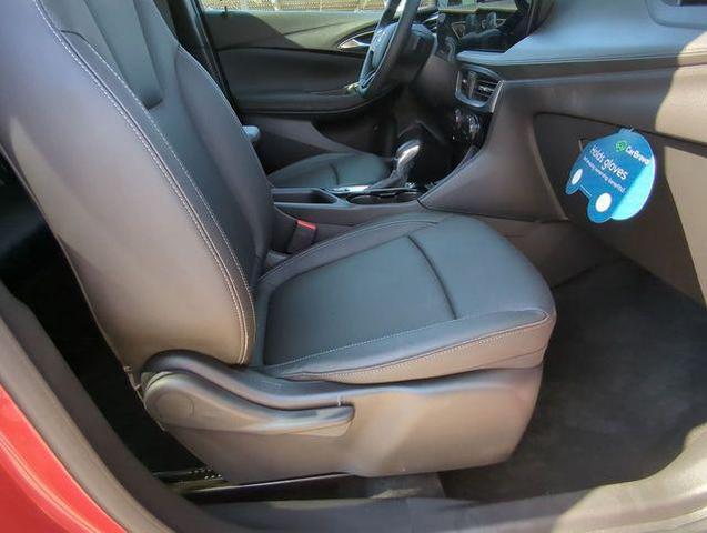 Photo of 2024 Sunrise Red Metallic Buick Encore GX