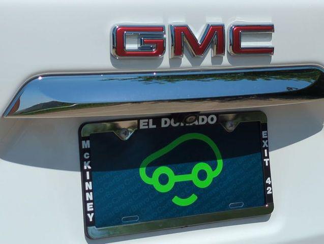 Photo of 2024 Summit White GMC Terrain