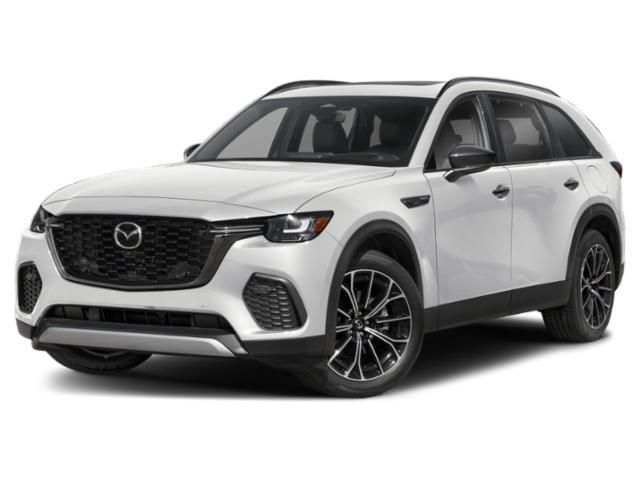 2025 Mazda Cx-70 Phev
