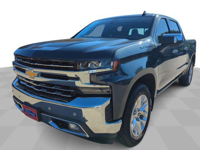 2019 Chevrolet Silverado 1500