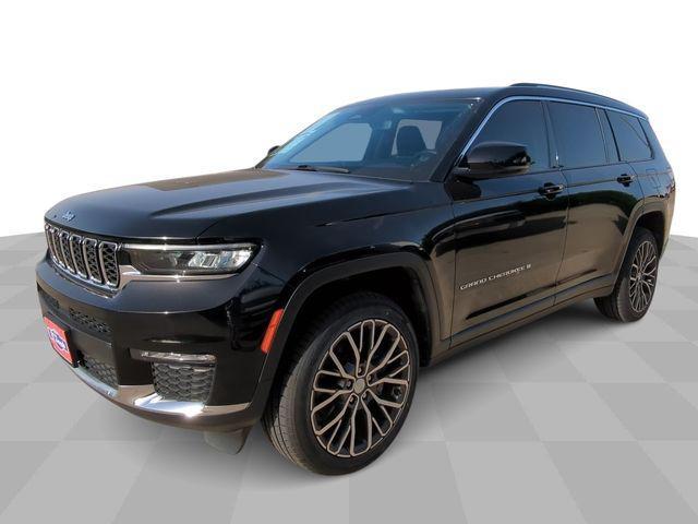 2022 Jeep Grand Cherokee L
