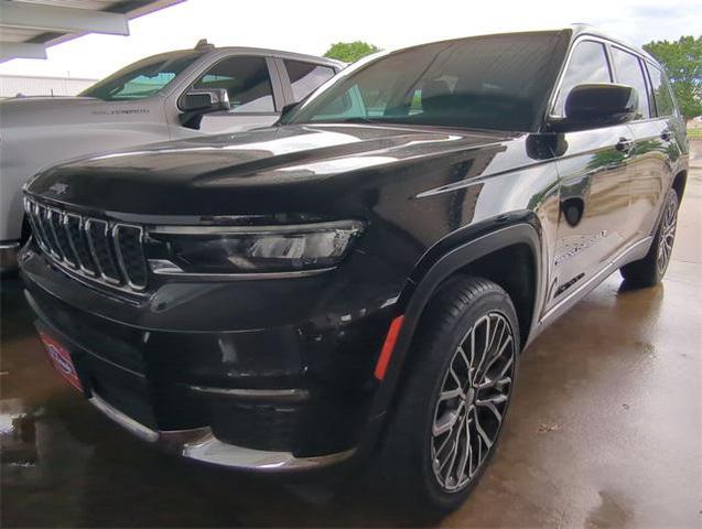 2022 Jeep Grand Cherokee L