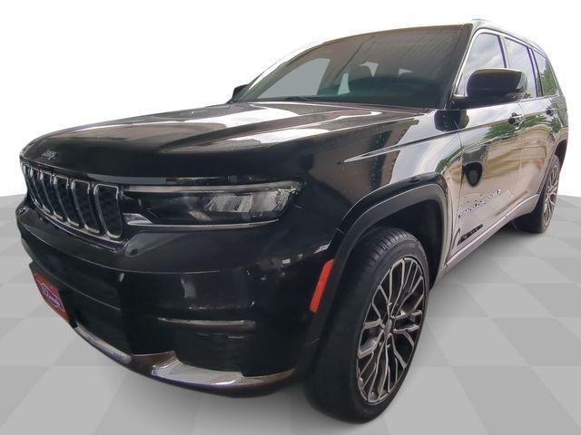 2022 Jeep Grand Cherokee L