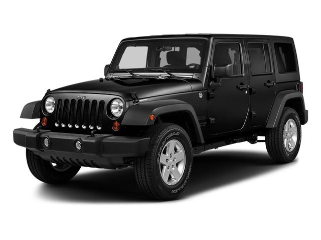 2017 Jeep Wrangler Unlimited