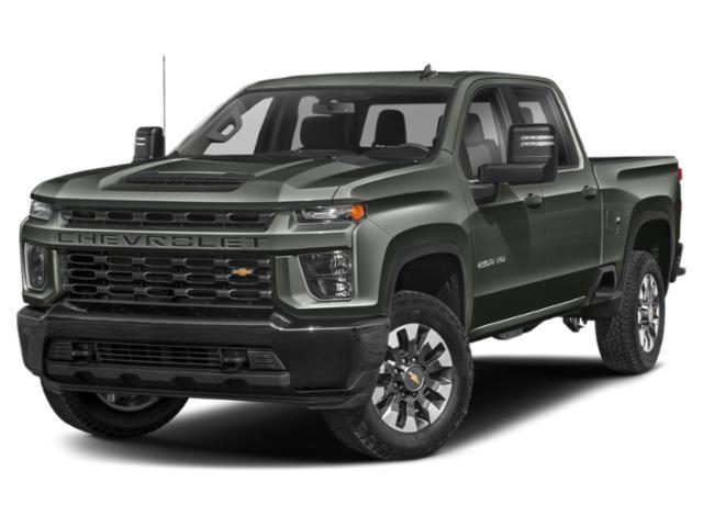 2022 Chevrolet Silverado 2500