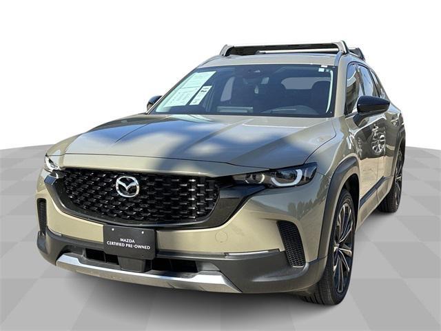 2024 Mazda Cx-50