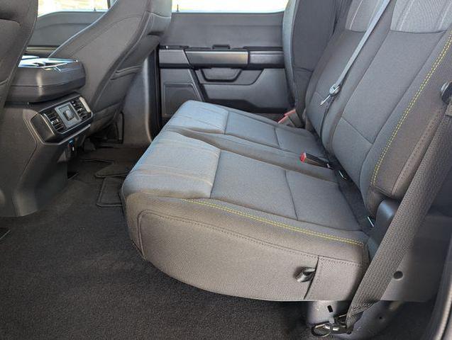 Photo of 2024 Black Metallic Ford F-150