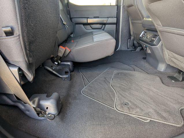 Photo of 2024 Black Metallic Ford F-150