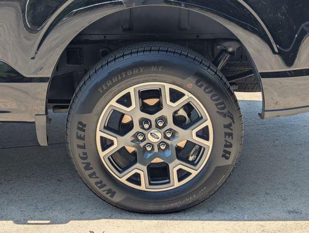 Photo of 2024 Black Metallic Ford F-150