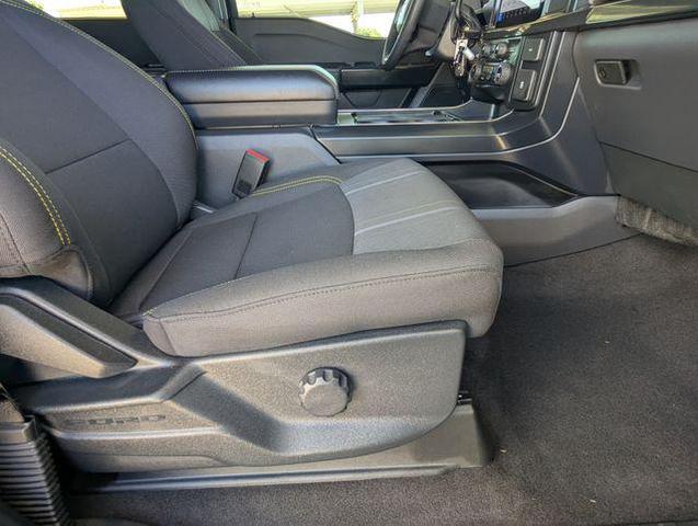 Photo of 2024 Black Metallic Ford F-150