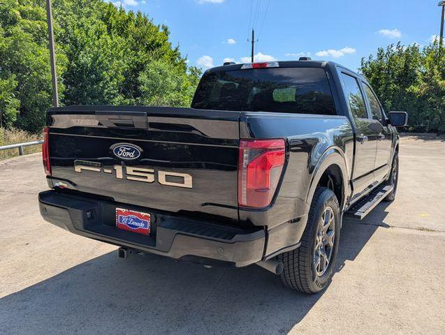 Photo of 2024 Black Metallic Ford F-150