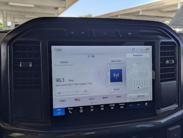 Photo of 2024 Black Metallic Ford F-150