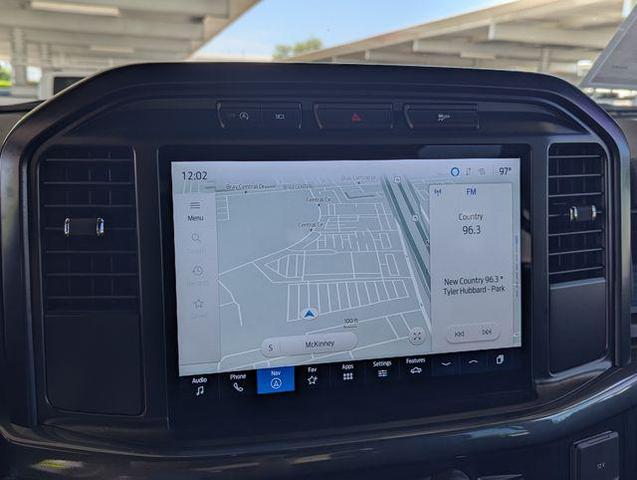 Photo of 2024 Black Metallic Ford F-150