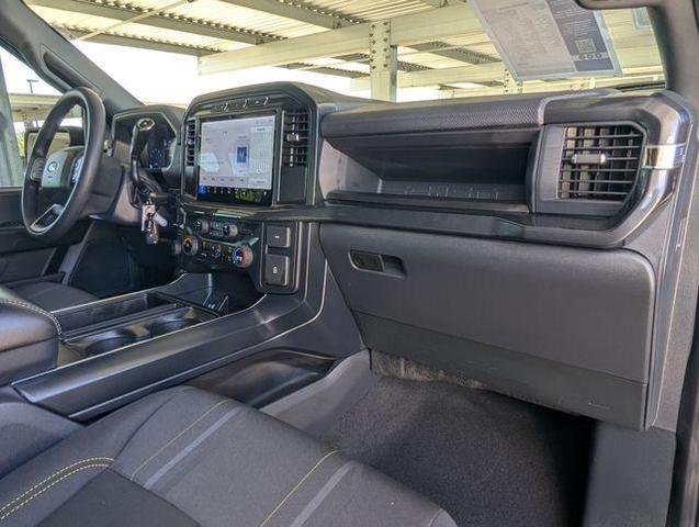 Photo of 2024 Black Metallic Ford F-150