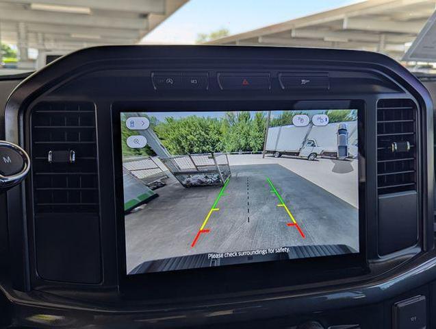 Photo of 2024 Black Metallic Ford F-150