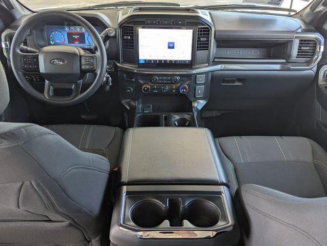 Photo of 2024 Black Metallic Ford F-150