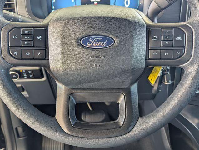 Photo of 2024 Black Metallic Ford F-150
