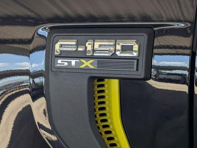 Photo of 2024 Black Metallic Ford F-150