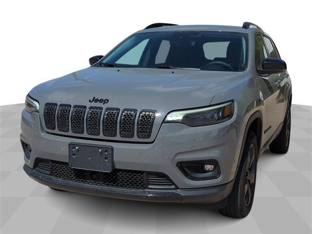 2023 Jeep Cherokee