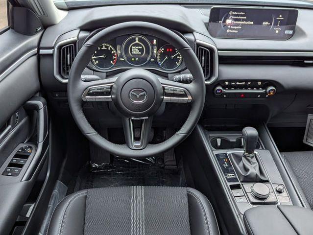 Photo of 2025 Ingot Blue Metallic Mazda CX-50