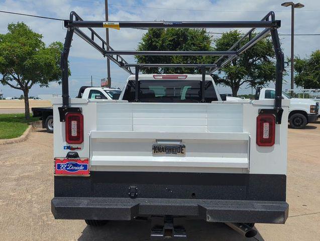 Photo of 2025 Summit White Chevrolet Silverado 2500