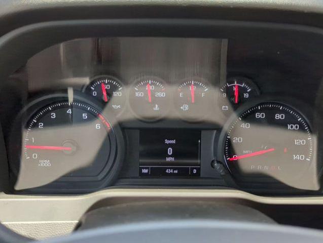 Photo of 2025 Summit White Chevrolet Silverado 2500