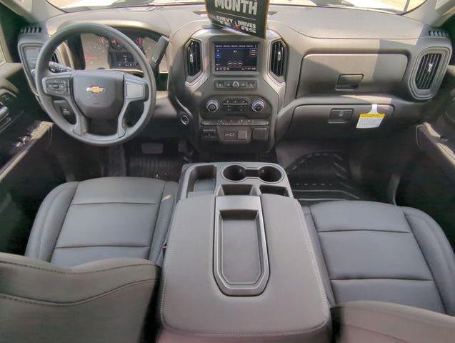 Photo of 2025 Summit White Chevrolet Silverado 2500