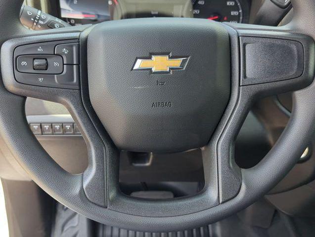 Photo of 2025 Summit White Chevrolet Silverado 2500