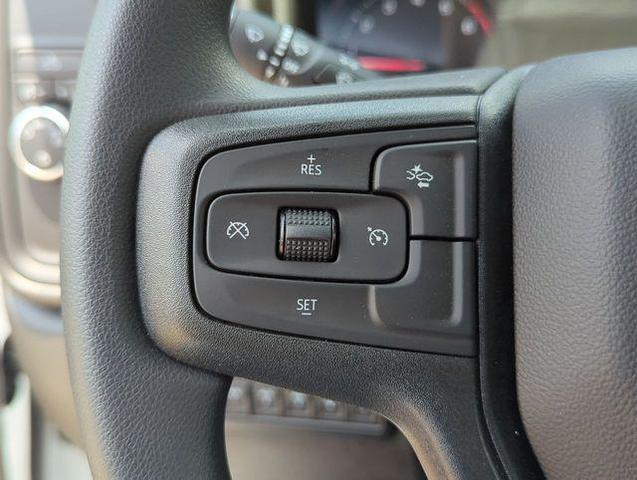 Photo of 2025 Summit White Chevrolet Silverado 2500