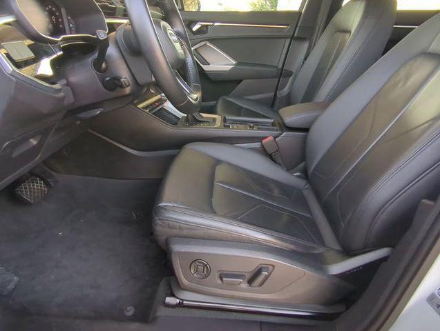 Photo of 2020 Ibis White Audi Q3