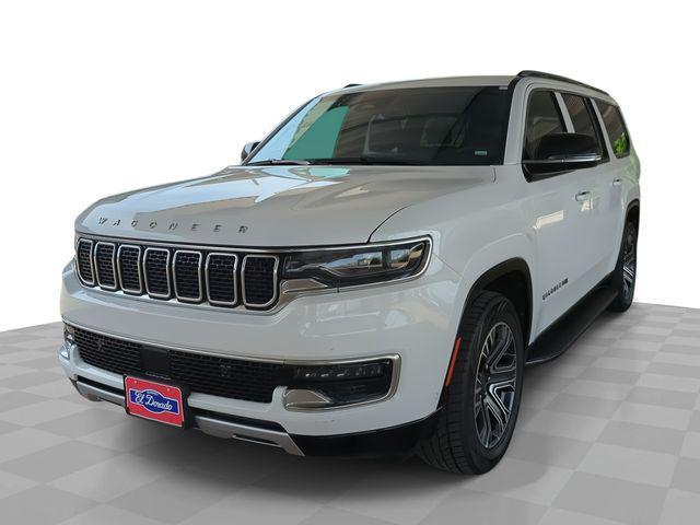 2023 Jeep Wagoneer L